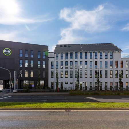 B&B Hotel Bad Hersfeld Esterno foto