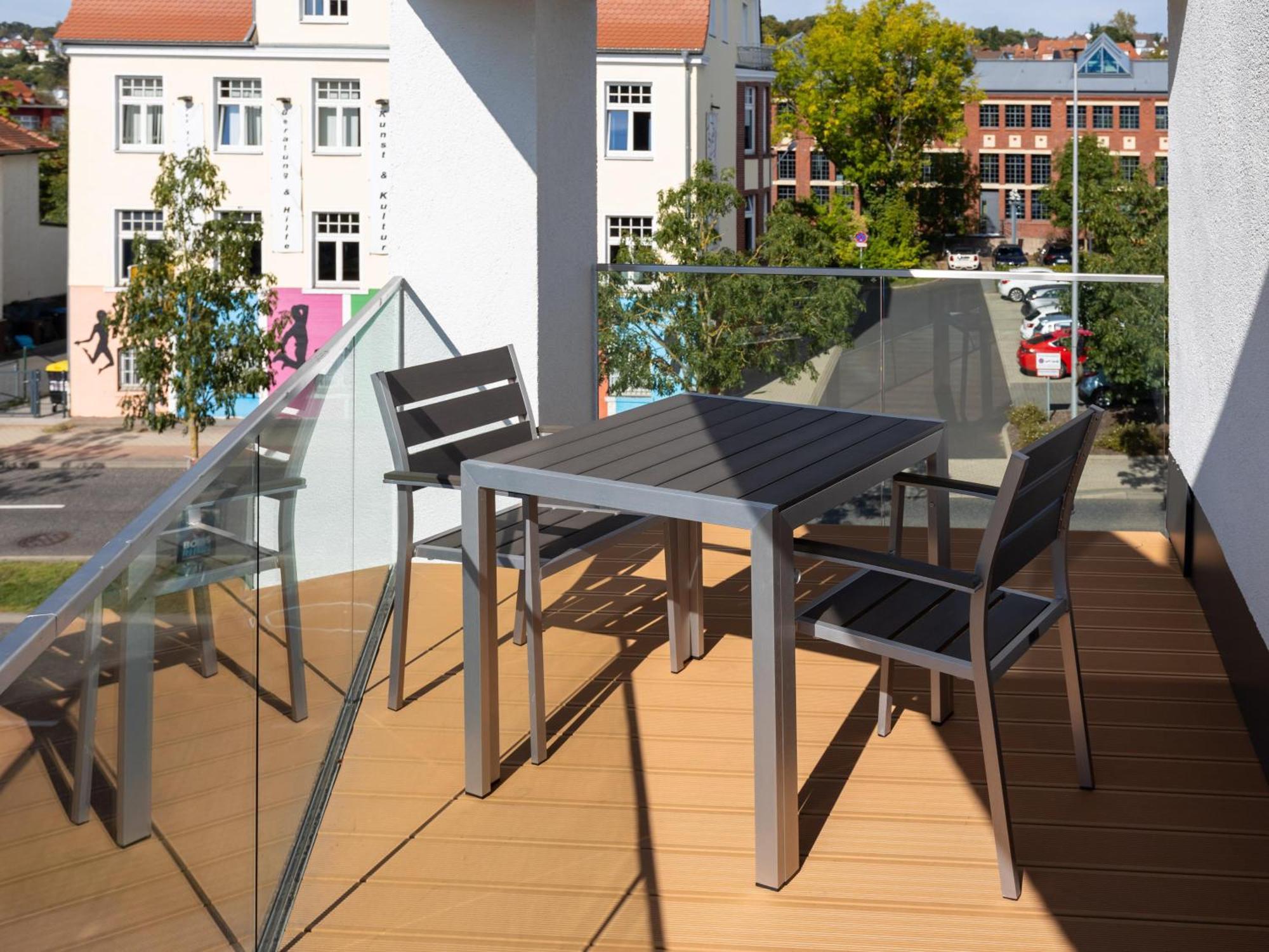 B&B Hotel Bad Hersfeld Esterno foto