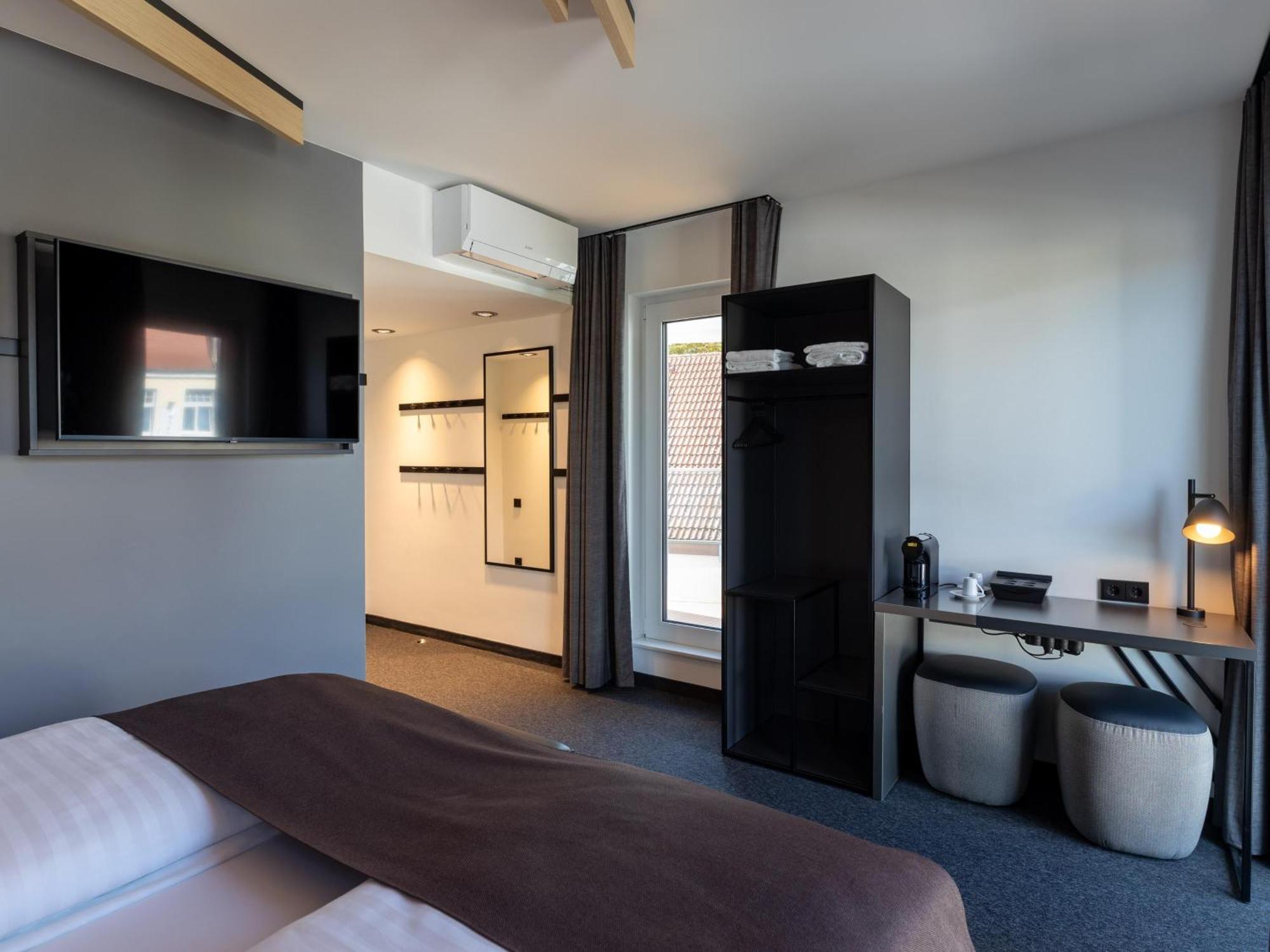 B&B Hotel Bad Hersfeld Esterno foto