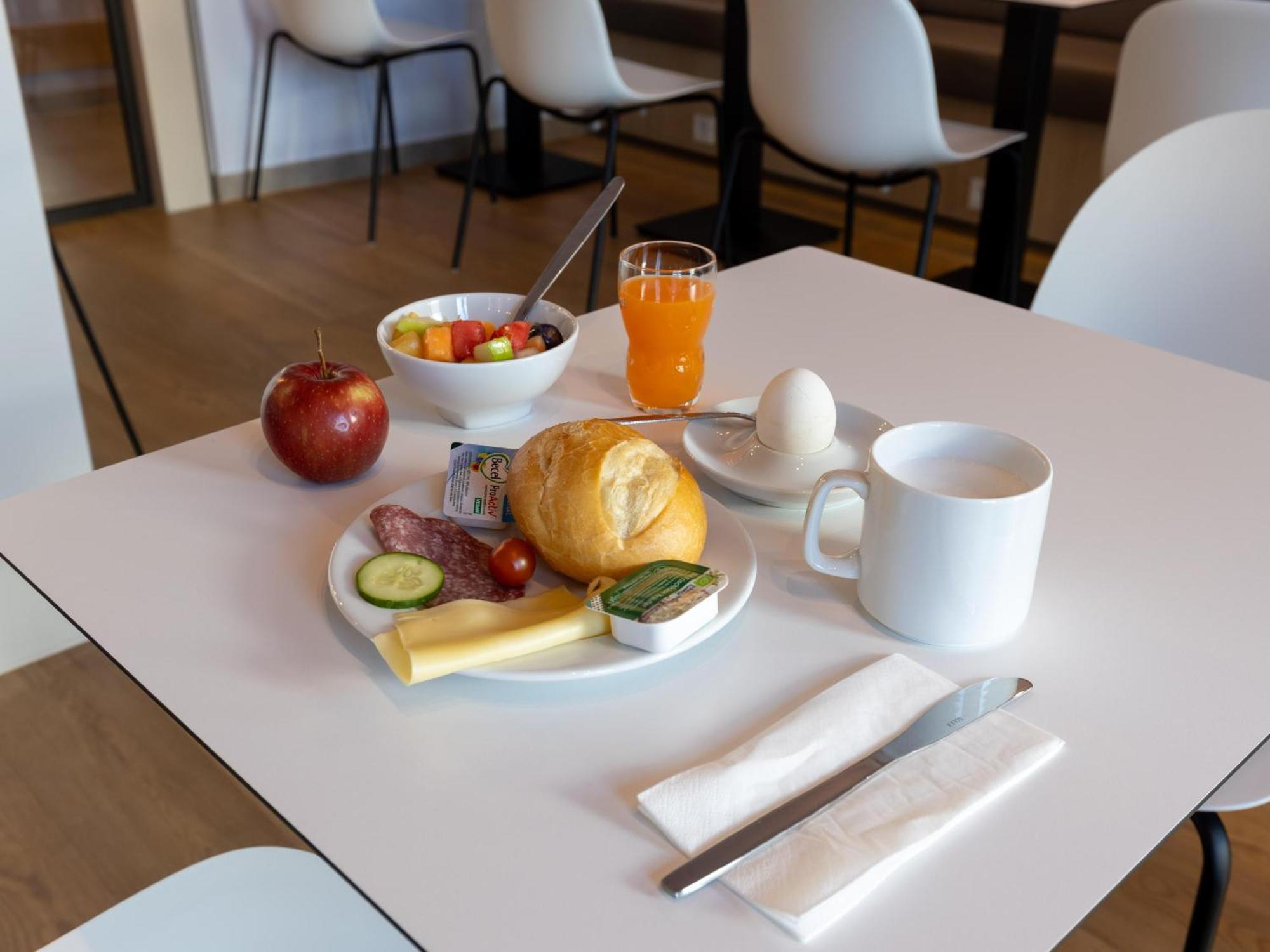 B&B Hotel Bad Hersfeld Esterno foto