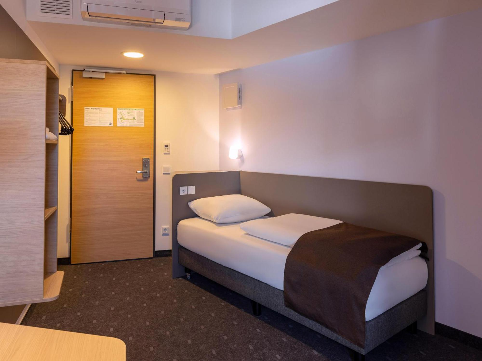 B&B Hotel Bad Hersfeld Esterno foto