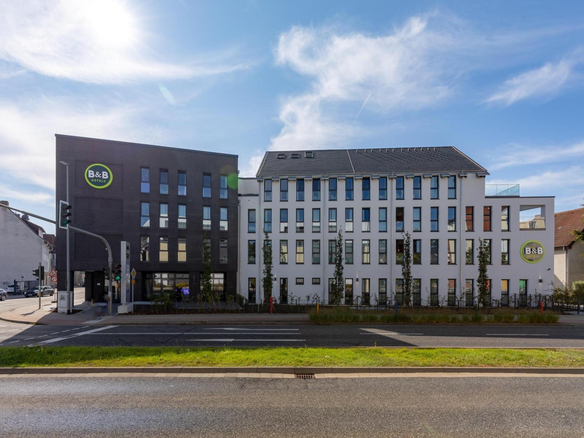 B&B Hotel Bad Hersfeld Esterno foto