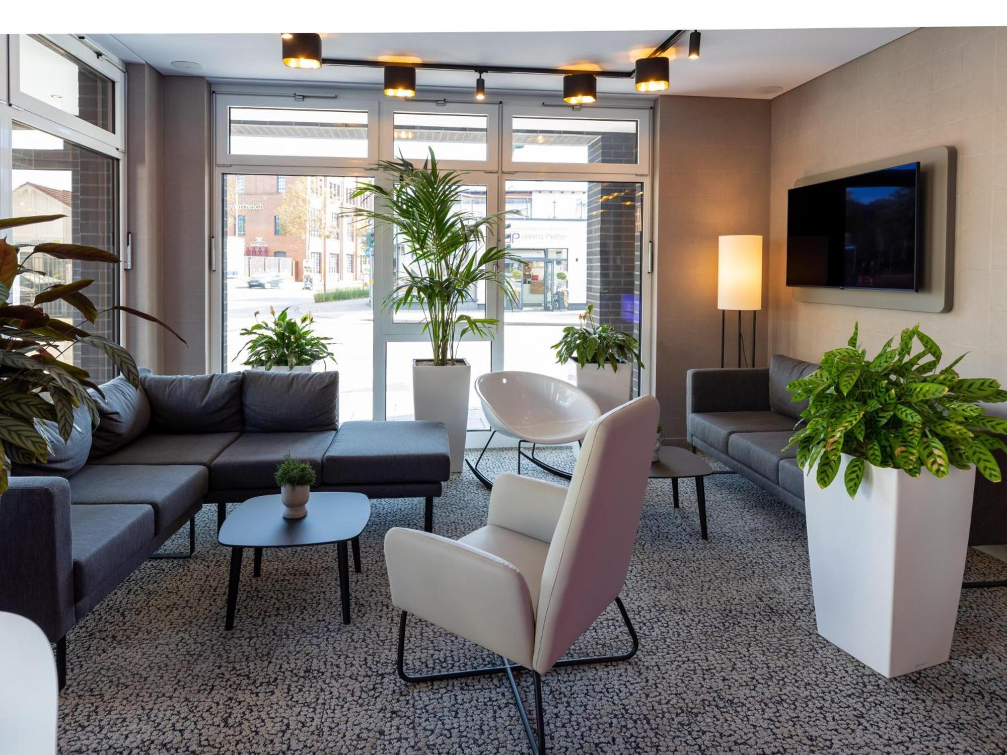 B&B Hotel Bad Hersfeld Esterno foto